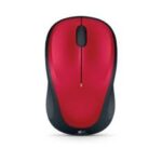 5099206029347 | P/N:  | Cod. Artículo: 910-002496 Mouse raton logitech m235 optico wireless inalambrico rojo