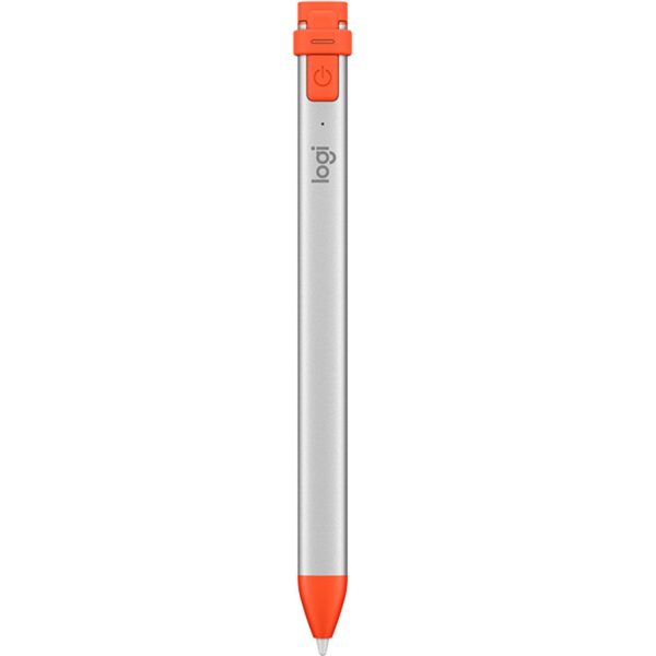 Lapiz digital logitech crayon para ipad lightning - Imagen 2