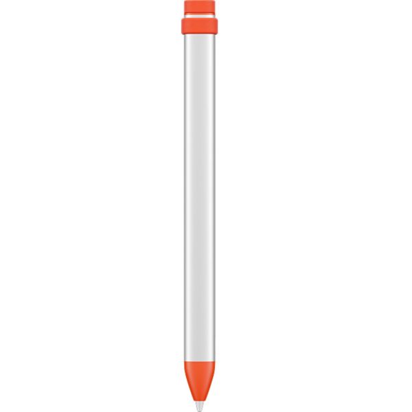 Lapiz digital logitech crayon para ipad lightning - Imagen 3