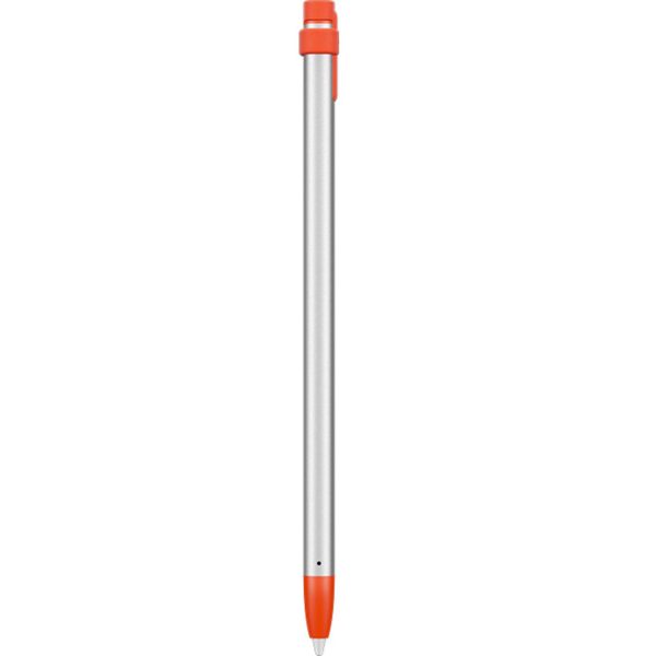 Lapiz digital logitech crayon para ipad lightning - Imagen 4