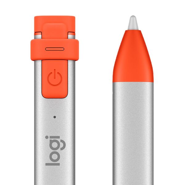 Lapiz digital logitech crayon para ipad lightning - Imagen 5