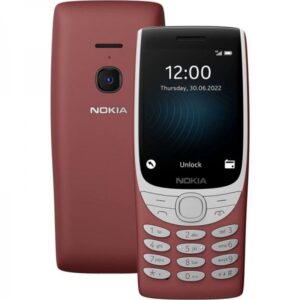 6438409078346 NOKIA 8210 DS 4G RED OEM 52
