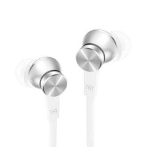 6970244522191 AURICULARES XIAOMI MI IN-EAR BASIC PLATA MATE ZBW4355TY A0020994 Xiaomi Sonido PC ZBW4355TY