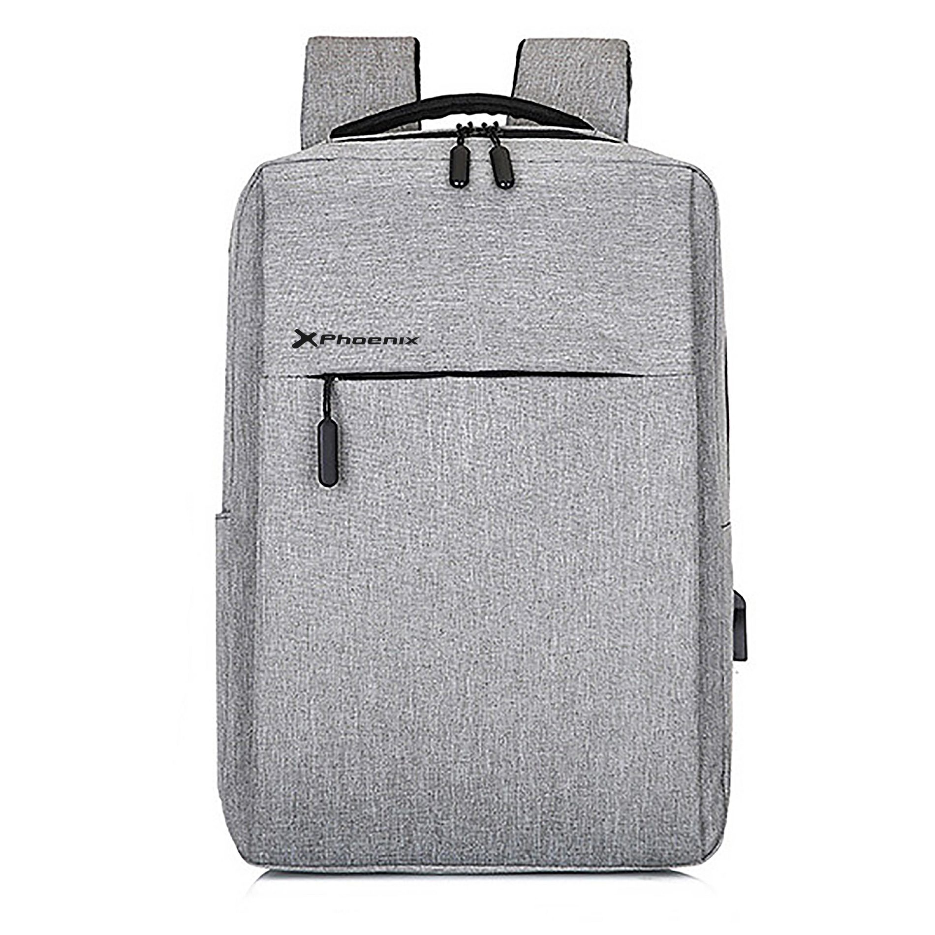 8436583233870 | P/N: PHMICHIGANG | Cod. Artículo: MGS0000002155 Mochila phoenix michigan para portátil 15.6 pulgadas gris