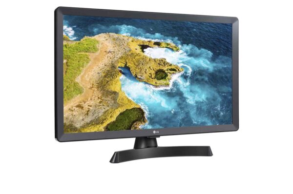 Monitor tv lg 24tq510s - pz 23.6pulgadas 1366 x 768 hdmi smart tv - Imagen 3