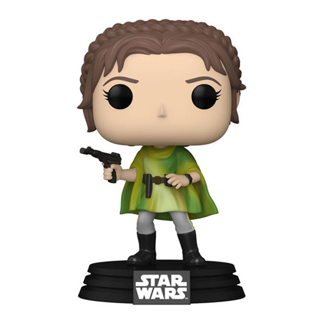 889698707473 | P/N: 70747FK | Cod. Artículo: MGS0000015236 Funko pop star wars retorno del jedi 40 aniversario princesa leia 70747