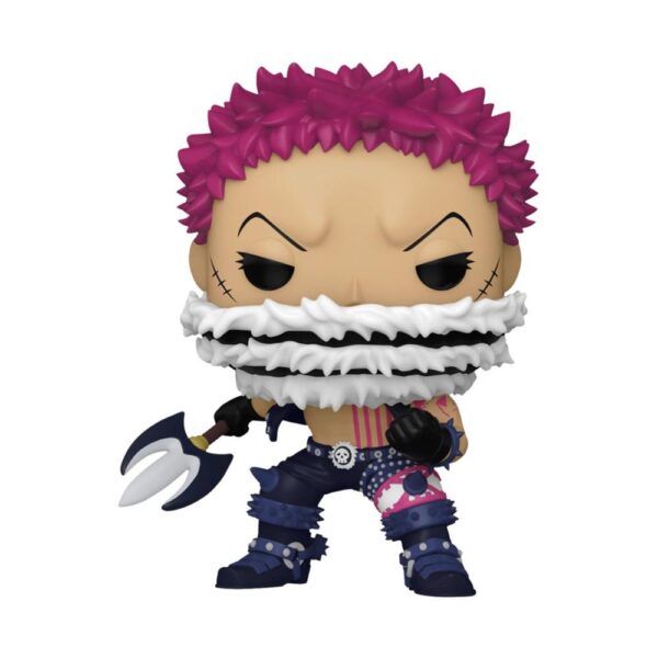 889698755795 | P/N: 75579FK | Cod. Artículo: MGS0000020843 Funko pop one piece katakuri 75579