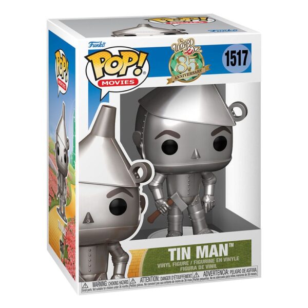 Funko pop el mago de oz tin man - Imagen 2