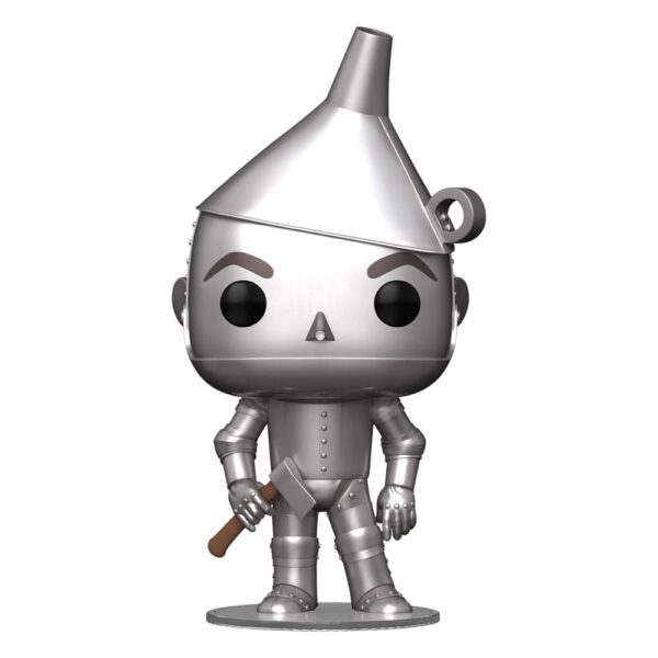 889698759762 | P/N: 75976 | Cod. Artículo: MGS0000021865 Funko pop el mago de oz tin man