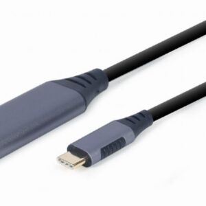 ADAPTADOR DE PANTALLA GEMBIRD USB TIPO C A HDMI