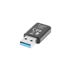 ADAPTADOR RED LANBERG USB WIFI 1200 MB/S DUAL BAND 5901969421583 NC-1200-WI