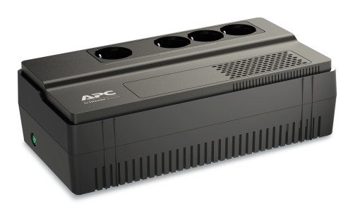 APC BV650I-GR sistema de alimentación ininterrumpida (UPS) Línea interactiva 0