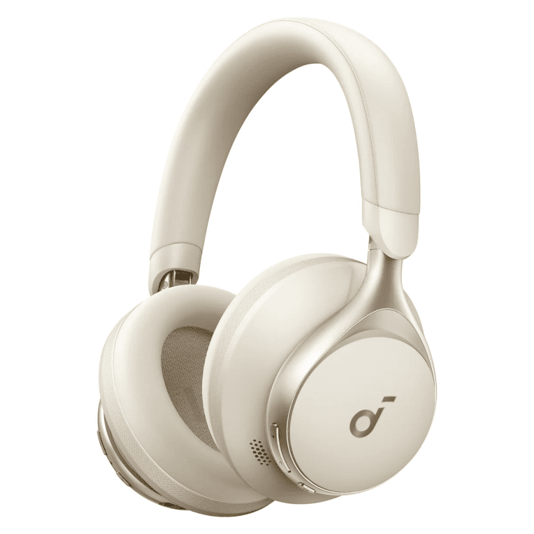 AURICULARES INALAMBRICOS SOUNDCORE ANKER SPACE ONE BLANCO 0194644138615 A3035G21