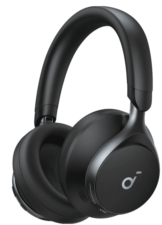 AURICULARES INALAMBRICOS SOUNDCORE ANKER SPACE ONE NEGRO 0194644138646 A3035G11