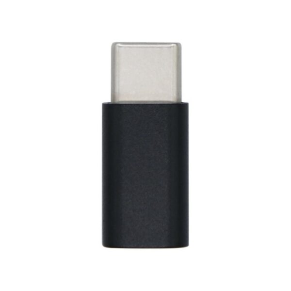 Adaptador USB 2.0 Tipo-C Aisens A108-0414/ USB Tipo-C Macho - Micro USB Hembra 8436574704532 A108-0414 AIS-ADP USB-C A108-0414