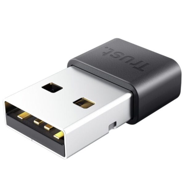 Adaptador USB - Bluetooth Trust Myna 8713439253290 25329 TRU-ADP BT MYNA