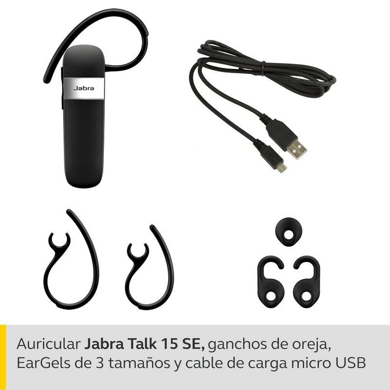Auricular-Bluetooth-para-Smartphone-Jabra-Talk-15-SE-Negro-5707055057724-JATALK15SE-JAB-AUR-TALK-15-SE-2