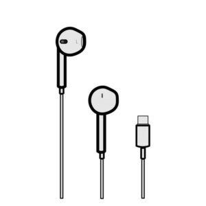 Auriculares Apple Earpods USB-C con Mando y Microfono - MTJY3ZM/A 195949121487 MTJY3ZM/A APL-AUR AIRPODS MTJY3ZM/A