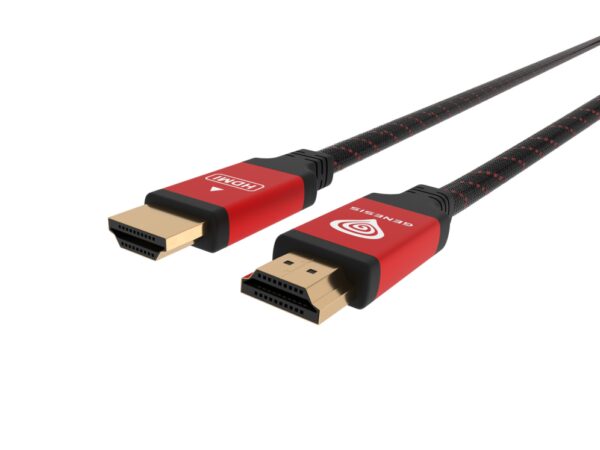 CABLE HDMI GENESIS ALTA VELOCIDAD PS4/PS3 4K V2.0 3M NEGRO 5901969405026 NKA-0787
