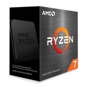CPU AMD RYZEN 7 5800X AM4 0730143312714 100-100000063WOF