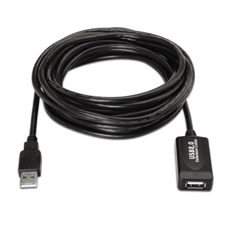 Cable-Alargador-USB-2.0-Aisens-A101-0018-USB-Macho-USB-Hembra-Hasta-2.5W-60Mbps-5m-Negro-8436574700176-A101-0018-AIS-CAB-A101-0018-1