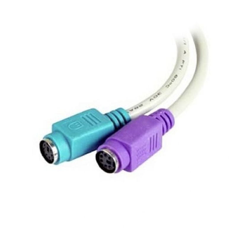 Cable-Conversor-3GO-C101-USB-Macho-2x-PS2-Macho-10cm-Blanco-8436531551414-C101-3GO-CAB-C101-2