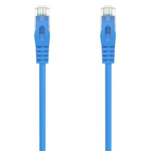Cable de Red RJ45 AWG24 UTP Aisens A145-0572 Cat.6A/ LSZH/ 50cm/ Azul 8436574706840 A145-0572 AIS-CAB A145 0572