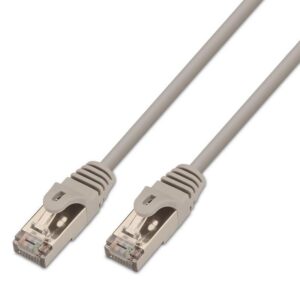 Cable de Red RJ45 FTP Aisens A136-0274 Cat.6/ 1m/ Gris 8436574702736 A136-0274 AIS-CAB A136-0274