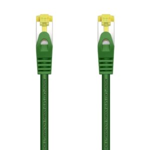 Cable de Red RJ45 SFTP Aisens A146-0481 Cat.7/ 50cm/ Verde 8436574705324 A146-0481 AIS-CAB A146-0481