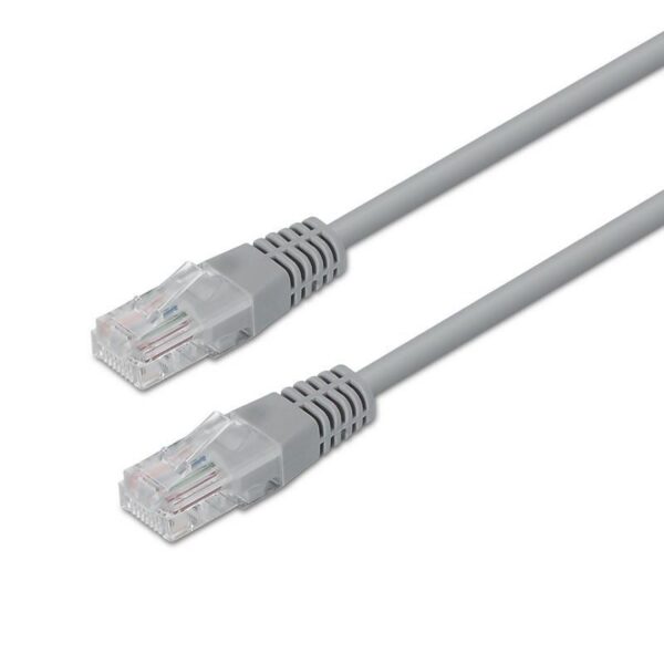 Cable de Red RJ45 UTP Aisens A133-0185 Cat.5e/ 20m/ Gris 8436574701845 A133-0185 AIS-CAB A133-0185