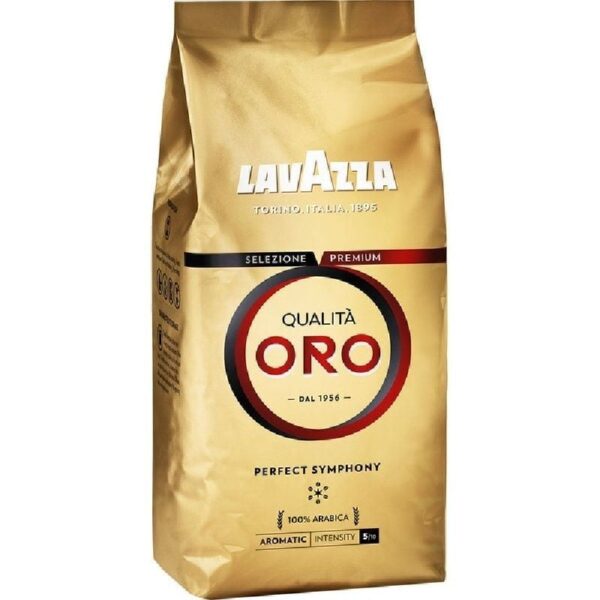 Café en Grano Lavazza Qualitá Oro/ 500g 8000070019362 2015 LAV-CAFE QUALT ORO 500G