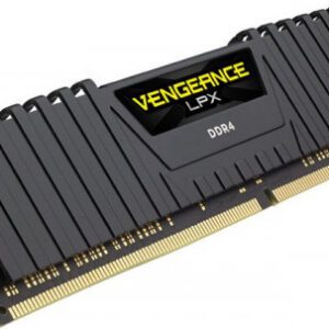 Corsair Vengeance LPX 8GB DDR4-2400 módulo de memoria 1 x 8 GB 2400 MHz 0843591084680 | P/N: CMK8GX4M1A2400C16 | Ref. Artículo: 808843