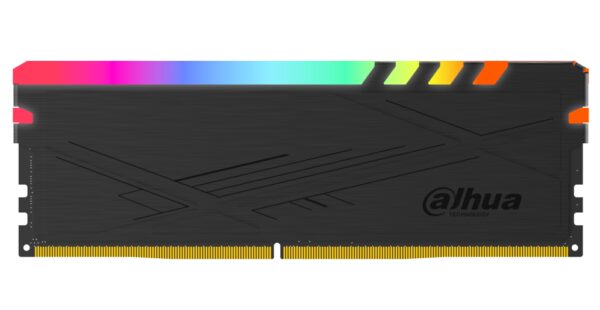 DDR4 DAHUA 2X16GB 3600 C600 RGB GRIS 6923172574480 DHI-DDR-C600URG32G36D