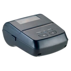 Impresora de Tickets Premier ITP-80 Portable BT/ Térmica/ Ancho papel 80mm/ USB-Bluetooth/ Negra 8437023078297 TIP8070UBT2 PRM-IMP TERM ITP-80 P BT BK