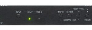KRAMER VP-424C ESCALADOR DIGITAL PROSCALE 4K HDMI A HDMI DE 18G CON ENTRADAS 4K Y USB–C (72-042490) 7291063088590 | P/N: 72-042490 | Ref. Artículo: 1336559