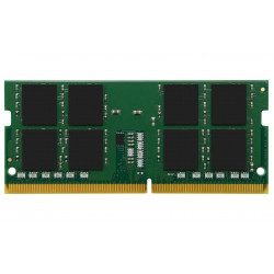 Kingston Technology ValueRAM KVR26S19S6/4 módulo de memoria 4 GB 1 x 4 GB DDR4 2666 MHz 0740617280647 | P/N: KVR26S19S6/4 | Ref. Artículo: 933353