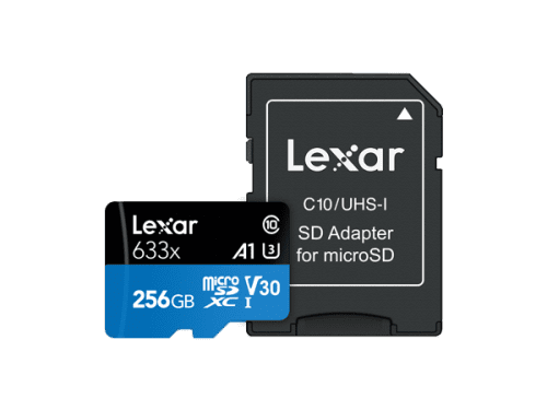 Lexar-633x-256-GB-MicroSDXC-UHS-I-Clase-10-843367119721-PN-LSDMI256BB633A-Ref.-Articulo-1377021-2