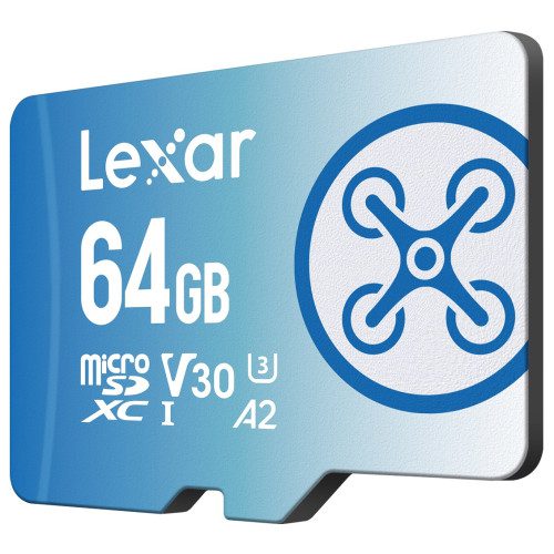 Lexar-FLY-microSDXC-UHS-I-card-64-GB-Clase-10-843367128174-PN-LMSFLYX064G-BNNNG-Ref.-Articulo-1377028-1