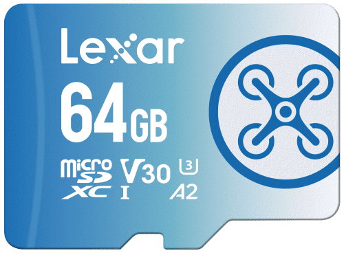 Lexar-FLY-microSDXC-UHS-I-card-64-GB-Clase-10-843367128174-PN-LMSFLYX064G-BNNNG-Ref.-Articulo-1377028-4