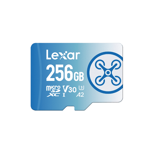 Lexar LMSFLYX256G-BNNNG memoria flash 256 GB MicroSDXC UHS-I Clase 10 0843367128198 | P/N: LMSFLYX256G-BNNNG | Ref. Artículo: 1377030