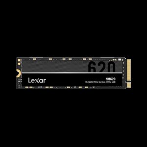 Lexar NM620 M.2 2 TB PCI Express 4.0 3D TLC NAND NVMe 0843367123179 | P/N: LNM620X002T-RNNNG | Ref. Artículo: 1376553
