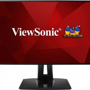 MONITOR VIEWSONIC 27" QHD IPS LED HDMI DP-IN DP-OUT USB-C RJ45 AJUSTABLE 0766907008968 VP2768a