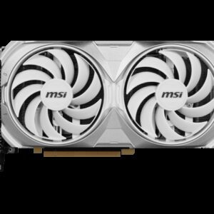 MSI GeForce RTX 4070 Ti SUPER 16G VENTUS 2X WHITE OC NVIDIA 16 GB GDDR6X 4711377171243 | P/N: 912-V513-660 | Ref. Artículo: 1374047