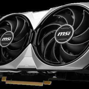 MSI VENTUS GeForce RTX 4070 Ti SUPER 16G 2X OC NVIDIA 16 GB GDDR6X 4711377171229 | P/N: 912-V513-615 | Ref. Artículo: 1373452
