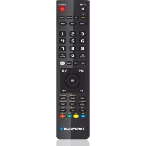 Mando Universal para TV Samsung Blaupunkt BP3002 8436533796608 BP3002 BLP-MANDO BP3002