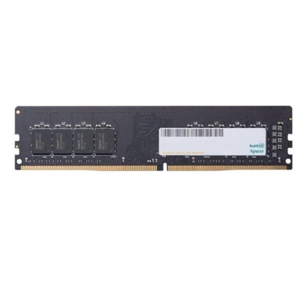 Memoria RAM Apacer 8GB/ DDR4/ 2666MHz/ 1.2V/ CL19/ DIMM EL.08G2V.GNH EL.08G2V.GNH APA-8GB EL 08G2V GNH