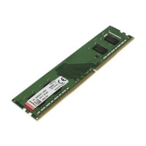 Memoria RAM Kingston ValueRAM 4GB/ DDR4/ 2666MHz/ 1.2V/ CL19/ DIMM 740617282733 KVR26N19S6/4 KIN-4GB KVR26N19S6 4