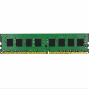Memoria RAM Kingston ValueRAM 8GB/ DDR4/ 2666MHz/ 1.2V/ CL19/ DIMM 740617311310 KVR26N19S6/8 KIN-8GB KVR26N19S6 8