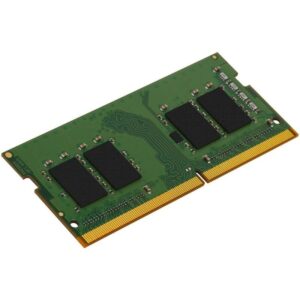 Memoria RAM Kingston ValueRAM 8GB/ DDR4/ 2666MHz/ 1.2V/ CL19/ SODIMM 740617311341 KVR26S19S6/8 KIN-8GB KVR26S19S6 8