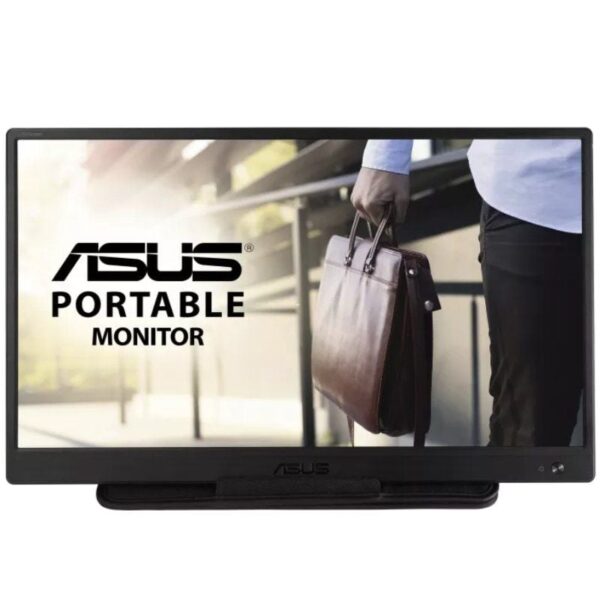 Monitor Portátil Asus ZenScreen MB165B 15.6"/ WXGA/ Negro 4711081160151 90LM0703-B01170 ASU-M MB165B